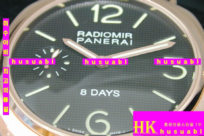 OFFICINE PANERAI - �ð� RADIOMIR 8DAY ROSEGOLD