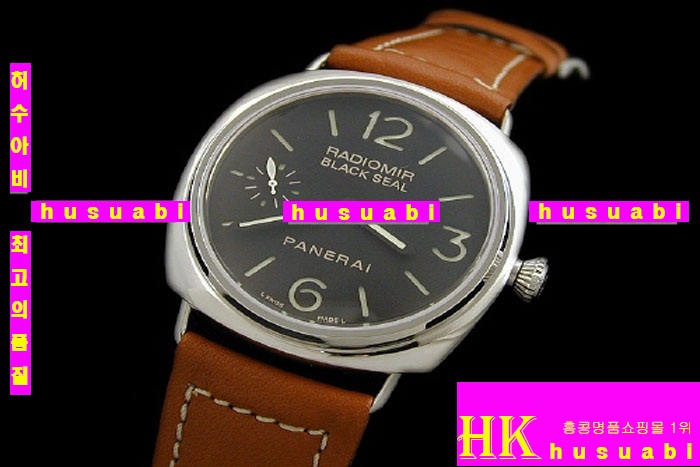 OFFICINE PANERAI - �ð� PAM183 BLACK SEAL H-TYPE