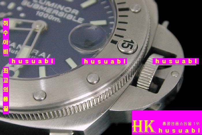 OFFICINE PANERAI - �ð� PAM087 SUBMERSIBLE 1000M