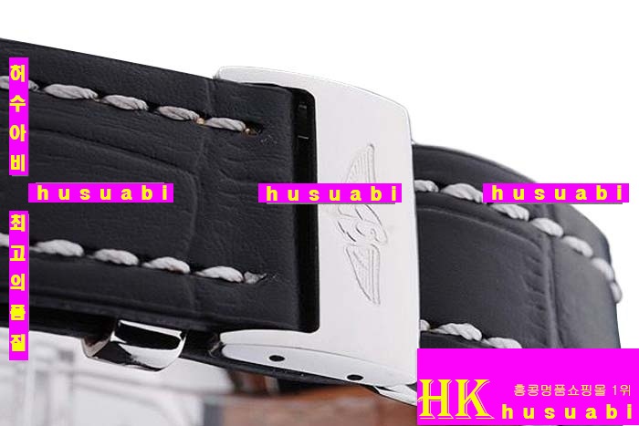 �����Ʋ�� ���ڽð� Breiting ������ǰ�ð� ���׽ð� Replica Breitling Motors Japanese Quartz Movement Black crocodile leather strap bracelet Mens watch 48 mm bl28