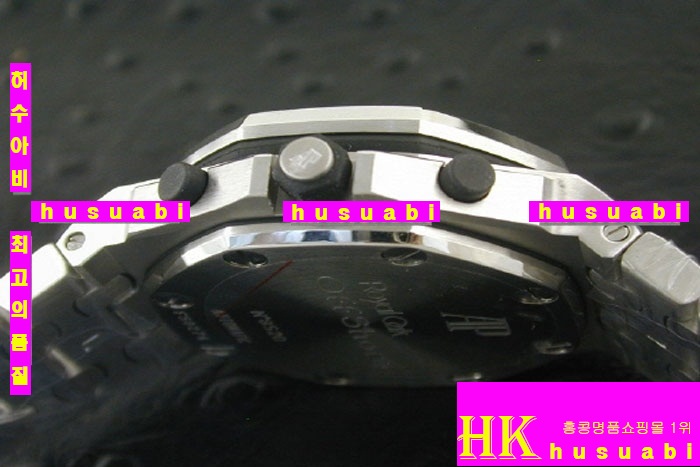 AUDEMARS PIGUET - �ð� OFFSHRE ULTIMATE BLACK