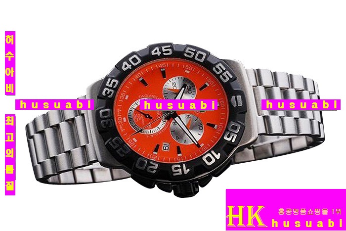 �±�ȣ�̾� ���ڽð� Tag Heuer Formula1 Stainless steel Japanese Quartz MOVEMENT 39mm Men tag92