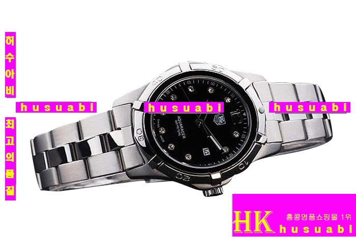 �±�ȣ�̾� ���ڽð� Tag Heuer Aquaracer stainless steel Case Bezel Japanese Quartz MOVEMENT 30mm Men tag99
