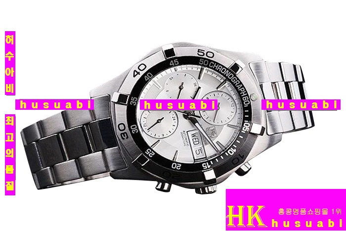 �±�ȣ�̾� ���ڽð� Tag Heuer Aquaracer stainless steel Automatic MOVEMENT 42mm Men tag31