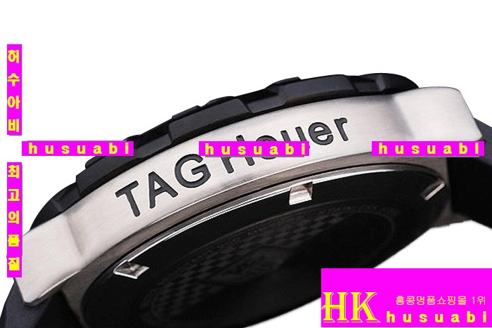 �±�ȣ�̾� ���ڽð� Tag Heuer Formula1 Black Japanese Quartz MOVEMENT 39mm Men tag106