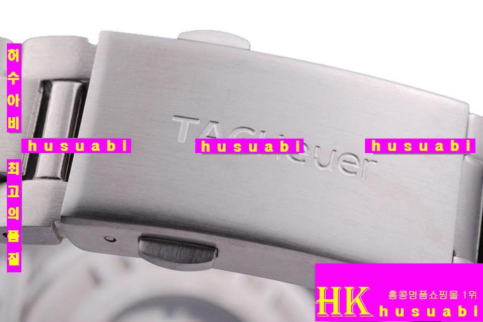 �±�ȣ�̾� ���ڽð� Tag Heuer Aquaracer stainless steel Japanese Quartz MOVEMENT 52x44mm Men tag144