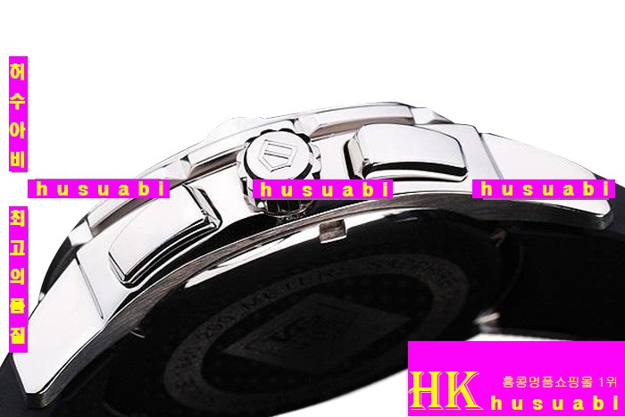 �±�ȣ�̾� ���ڽð� Tag Heuer Link Black leather Japanese Quartz MOVEMENT 43mm Men tag51