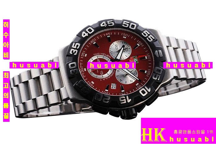 �±�ȣ�̾� ���ڽð� Tag Heuer Formula1 Stainless steel Japanese Quartz MOVEMENT 39mm Men tag93