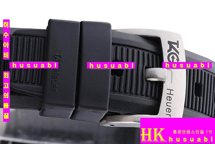 �±�ȣ�̾� ���ڽð� Tag Heuer Formula1 Black Japanese Quartz MOVEMENT 39mm Men tag106