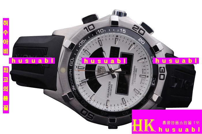 �±�ȣ�̾� ���ڽð� Tag Heuer Aquaracer stainless steel Automatic MOVEMENT 50 x 45mm Men tag132