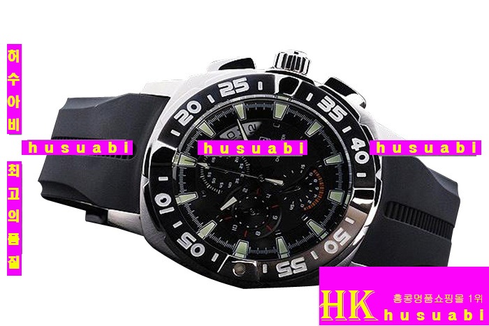 �±�ȣ�̾� ���ڽð� Tag Heuer Link Black leather Japanese Quartz MOVEMENT 43mm Men tag53