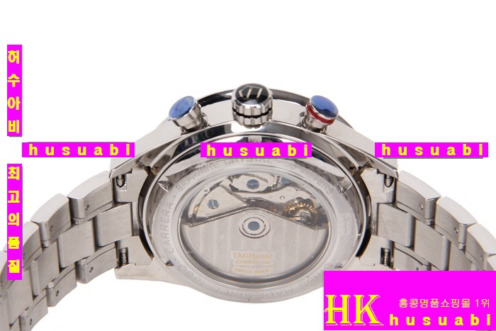 �±�ȣ�̾� ���ڽð� Tag Heuer Carrera Automatic MOVEMENT Brushed case Polished Bezel 48 x 42mm Men tag141