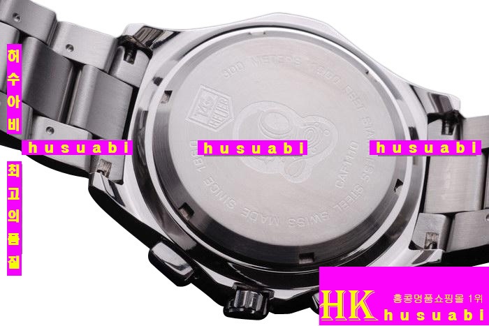 �±�ȣ�̾� ���ڽð� Tag Heuer Aquaracer stainless steel Automatic MOVEMENT 50x45mm Men tag146