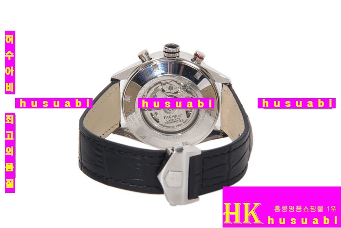 �±�ȣ�̾� ���ڽð� Tag Heuer Carrera Automatic MOVEMENT Brushed Case 48 x 42mm Men tag138
