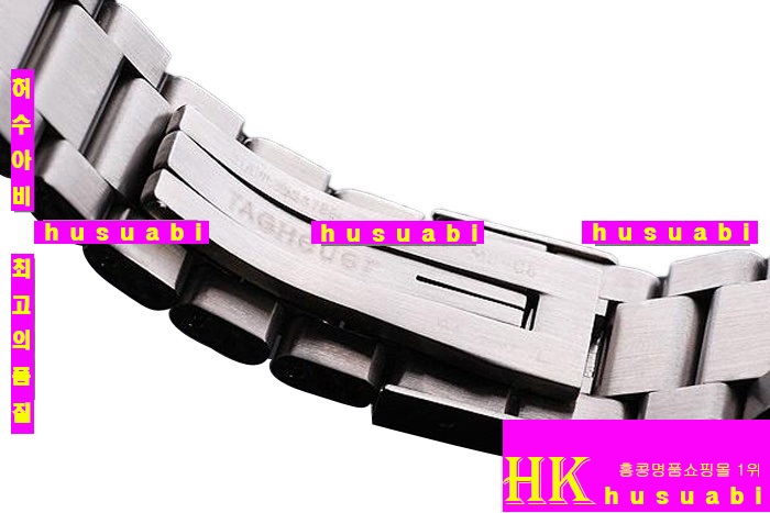 �±�ȣ�̾� ���ڽð� Tag Heuer Carrera Brushed Case Stainless steel Japanese Quartz MOVEMENT 41mm Men tag29