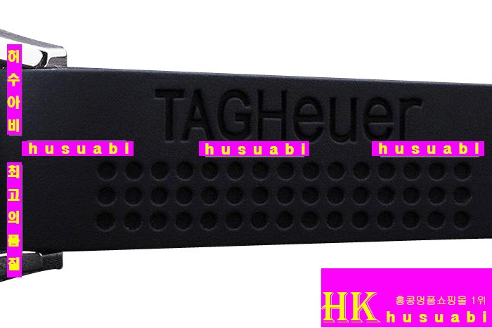 �±�ȣ�̾� ���ڽð� Tag Heuer Carrera Japanese Quartz MOVEMENT Textured Bracelet Black 33mm Men tag86