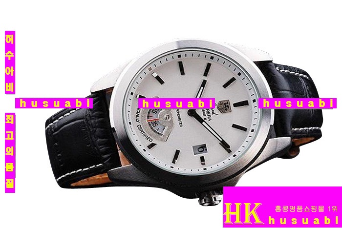 �±�ȣ�̾� ���ڽð� Tag Heuer Carrera Black Stainless Steel Japanese Quartz MOVEMENT 41mm Men tag23