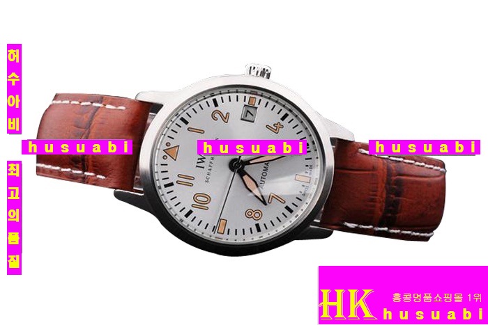 ���̴������� ��ǰ�ð�IWC �����ð� Replica IWC Schaffhausen Women Orange Watchband Automatic Movement 30 mm . YC010-55