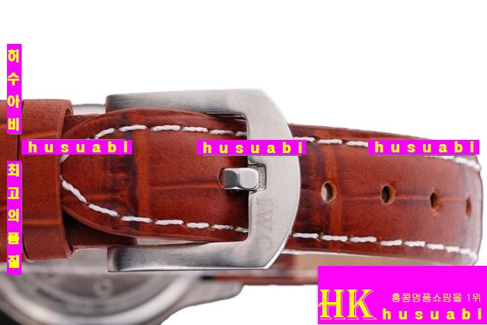 ���̴������� ��ǰ�ð�IWC �����ð� Replica IWC Schaffhausen Women Orange Watchband Automatic Movement 30 mm . YC010-55