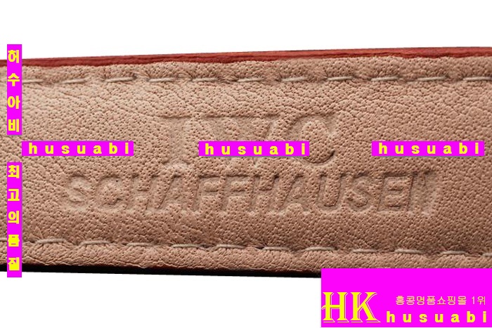 ���̴������� ��ǰ�ð�IWC �����ð� Replica IWC Schaffhausen Women Orange Watchband Automatic Movement 30 mm . YC010-55