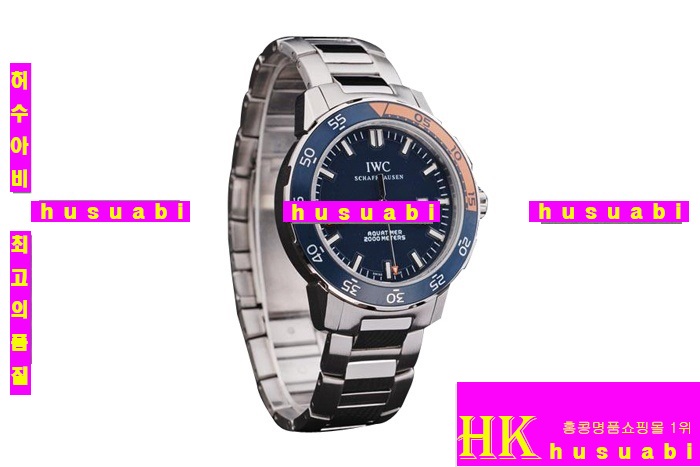���̴������� �ð� IWC ������ǰ�ð�귣�� Replica IWC Schaffhausen Stainless Steel Watchband Japanese Quartz 44 x 51 mm. YC010-50