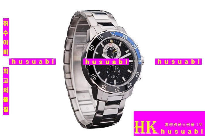 ���̴������� �ð� IWC ��ǰ�����ð� Replica IWC Schaffhausen Stainless Steel Men Japanese Quartz Movement 44 x 51 mm. YC010-49