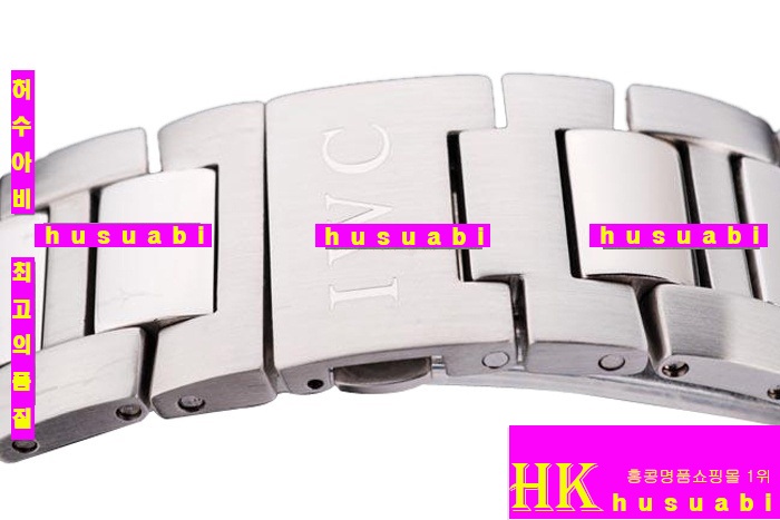 ���̴������� �ð� IWC ��ǰ�����ð� Replica IWC Schaffhausen Men Blue and Red Dail Japanese Quartz 44 x 51 mm. YC010-40