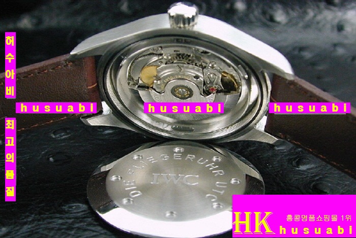 ���̴������� �ð�_IWC - �ð�  MARK-XV  SPECIAL EDITION LEATHER STRAP 3