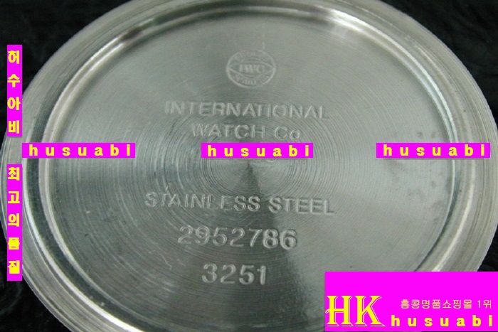 ���̴������� �ð�_IWC - �ð�  MARK-XV  SPECIAL EDITION LEATHER STRAP 3