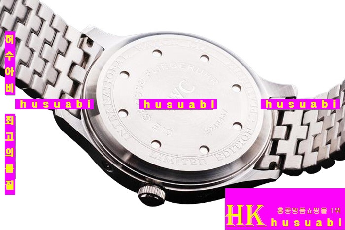iwc �������⽺-���̴������� �����α�û�ð� Replica IWC Schaffhausen Automatic Stainless Steel White Mens 41mm . YC010-15