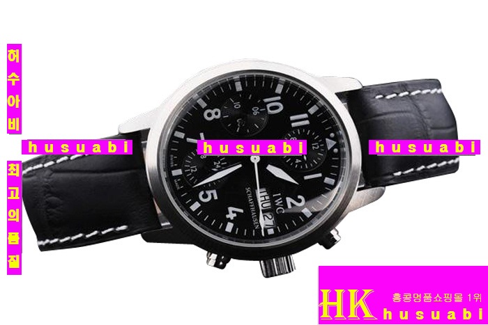 iwc �������⽺-���̴������� �α���ǰ�ð� IWC ��ǰ �����ð� ���׹�� Replica IWC Schaffhausen Automatic Movement Black Women
