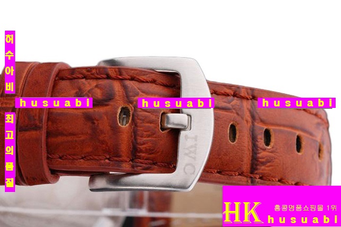 iwc �������ǳ�-���̴������� ���� �ð�] IWC ��ǰ���ڽð� ���׹��Replica IWC Schaffhausen Auburn Leather Men Automatic Movement 38 mm. YC010-2