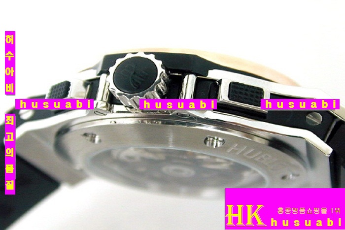 HUBLOT - �ð� BIG BANG CHRONOGRAPH STEEL