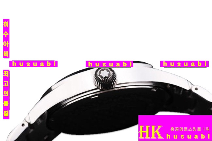 ������ Ÿ�ӿ�Ŀ �����ƽ �ð� MontBlanc �����ð� Replica MontBlanc Japanese Quartz Movement Blue Dial Stainless Steel Men. YC00-038