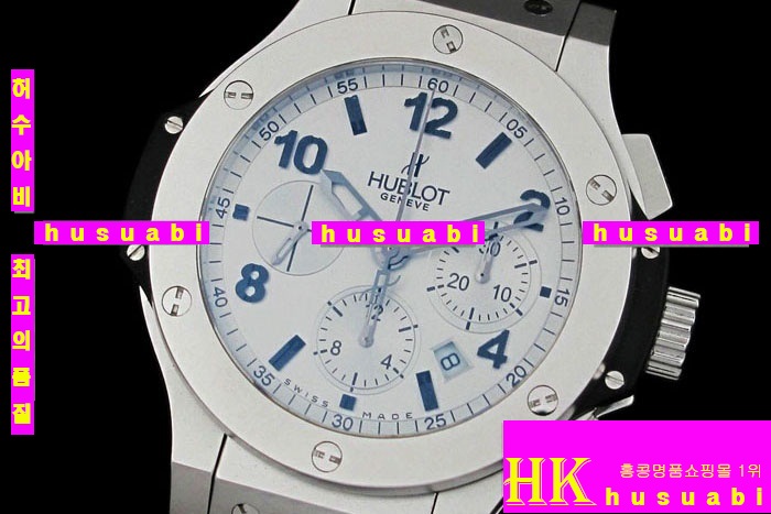 HUBLOT - �ð� BIG BANG  CHRONOGRAPH CERAMIC