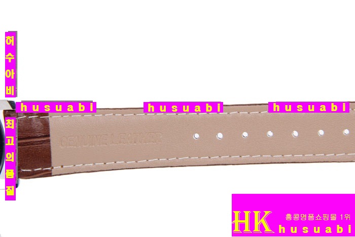 ������ ��ǰ�����α�ð� ���׽ð� Replica MontBlanc Automatic Movement Brown Leather Strap Stainless Steel Men. YC00-014