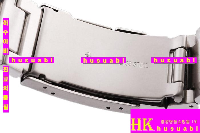 ��� �����ð� Replica Ferrari White Dail Stainless Steel Men Japanese Quartz Movement. YC001-39