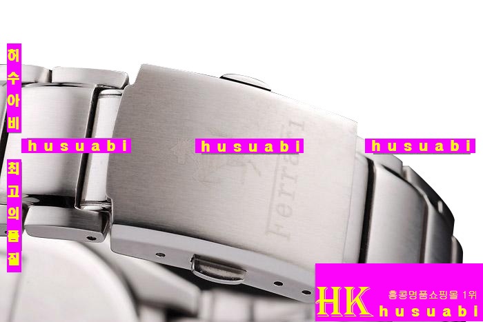 ��� �ֽŽð� Ferrari �����ð� Replica Ferrari Men Black Dail Japanese Quartz Movement.YC001-5