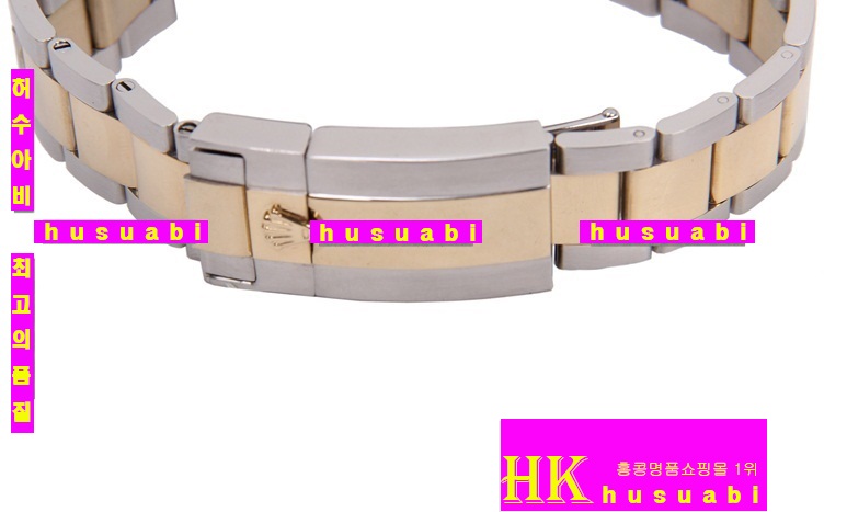 �η��� �ð� 116713 GMT MASTER II TWO-TONE 14K