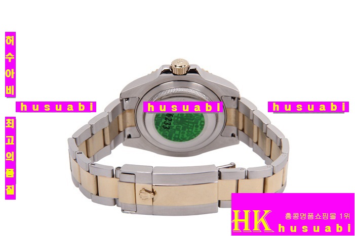 �η��� �ð� 116713 GMT MASTER II TWO-TONE 14K