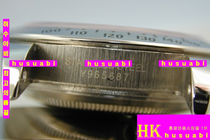 �η��� �ð� 116520 DAYTONA WHITE DIAL