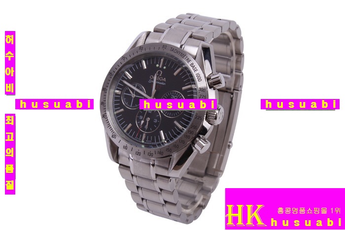 ���ް� �ð� ���ڸ�ǰ�ð� SPEED MASTER HANDWINDING 2