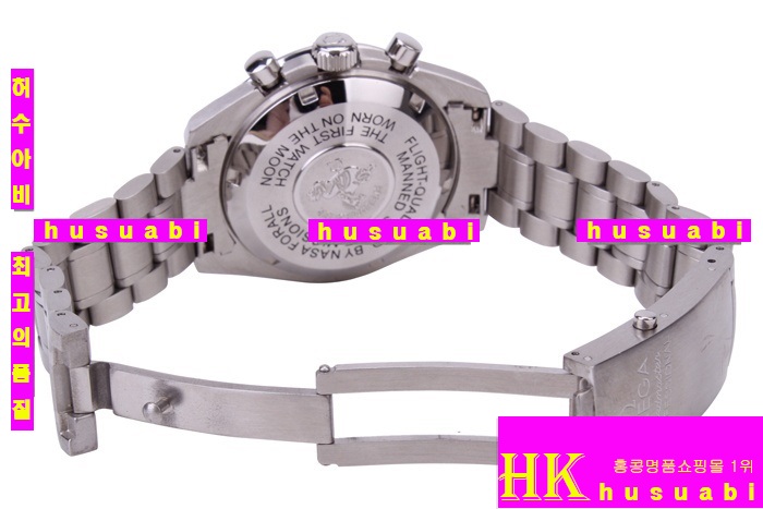 ���ް� �ð� ���ڸ�ǰ�ð� SPEED MASTER HANDWINDING 2