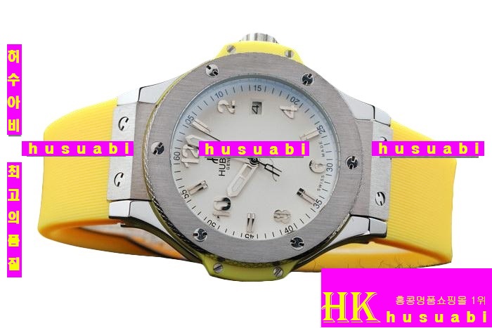 ������ - �޺��� ���ڽð�]Hublot Big Bang Yellow hb32 womenh 11302