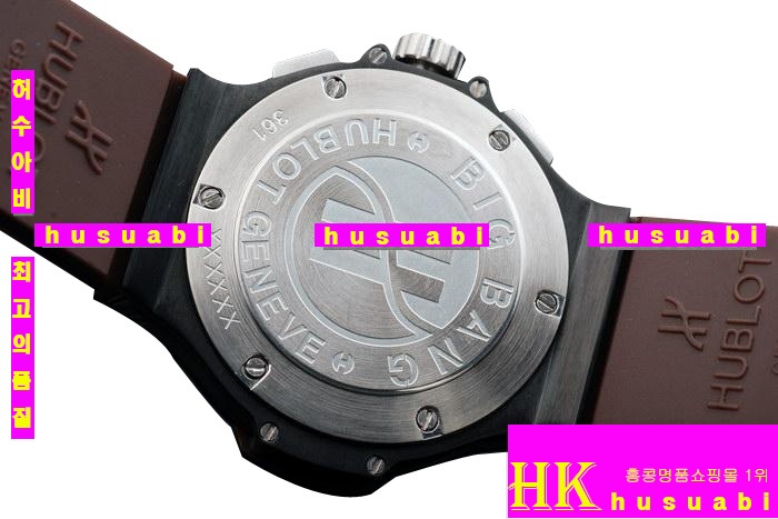 �޺����ð� Hublot Big Bang Brown hb39 stainless steel women 11406