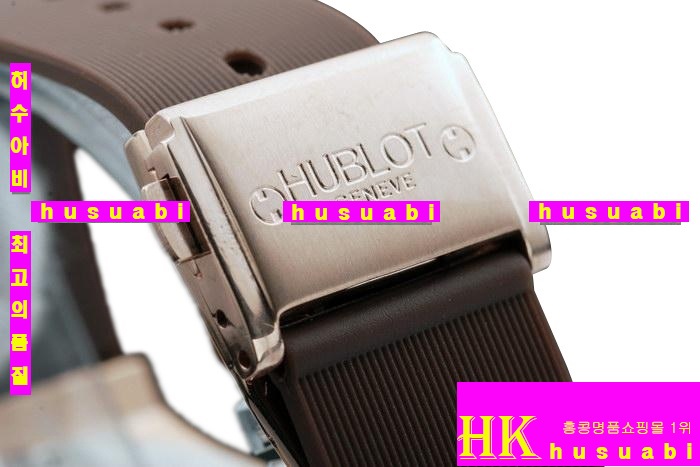 �޺����ð� Hublot Big Bang Brown hb09 Rose gold women 11413