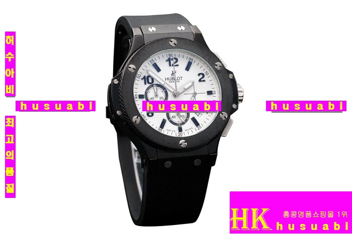�޺��Խð� Hublot Big Bang Black hb22 stainless steel women 11418