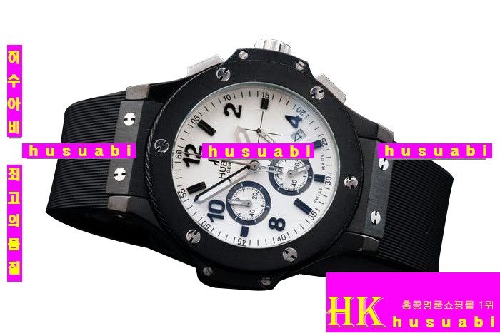 �޺��Խð� Hublot Big Bang Black hb22 stainless steel women 11418