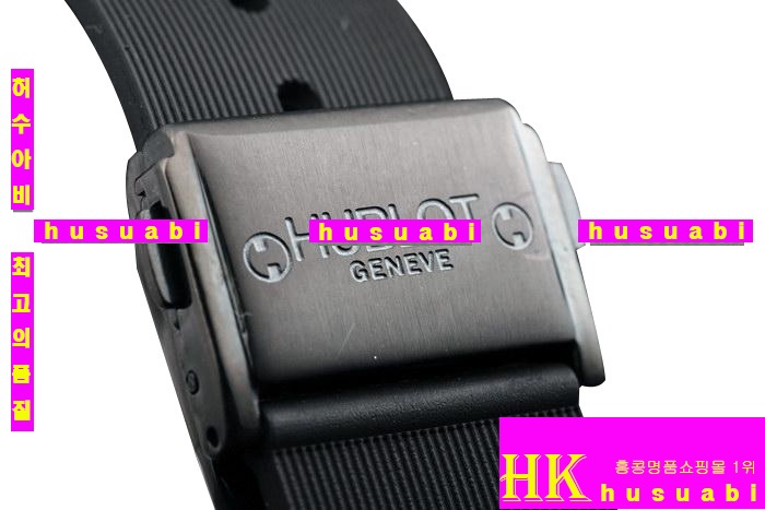 �޺��Խð� Hublot Big Bang Black hb22 stainless steel women 11418