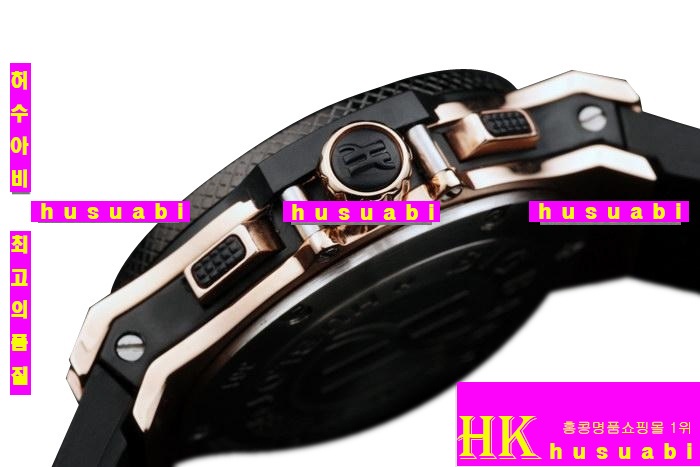 �޺��� ������ �ð� Hublot Big Bang Black hb15 Rose gold women